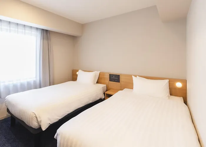 Sotetsu Fresa Inn Hiroshima