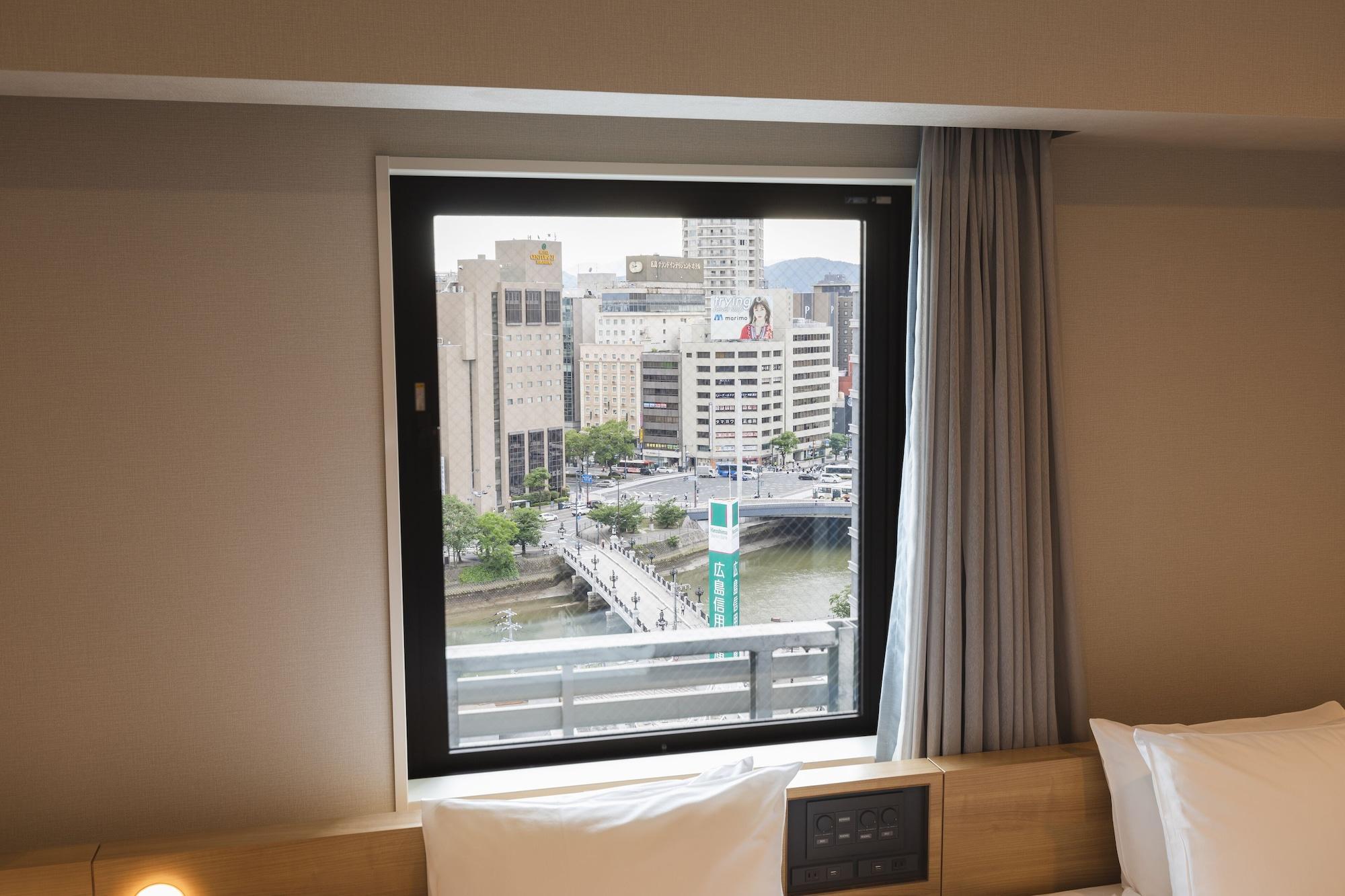 Hotel Sotetsu Fresa Hiroshima