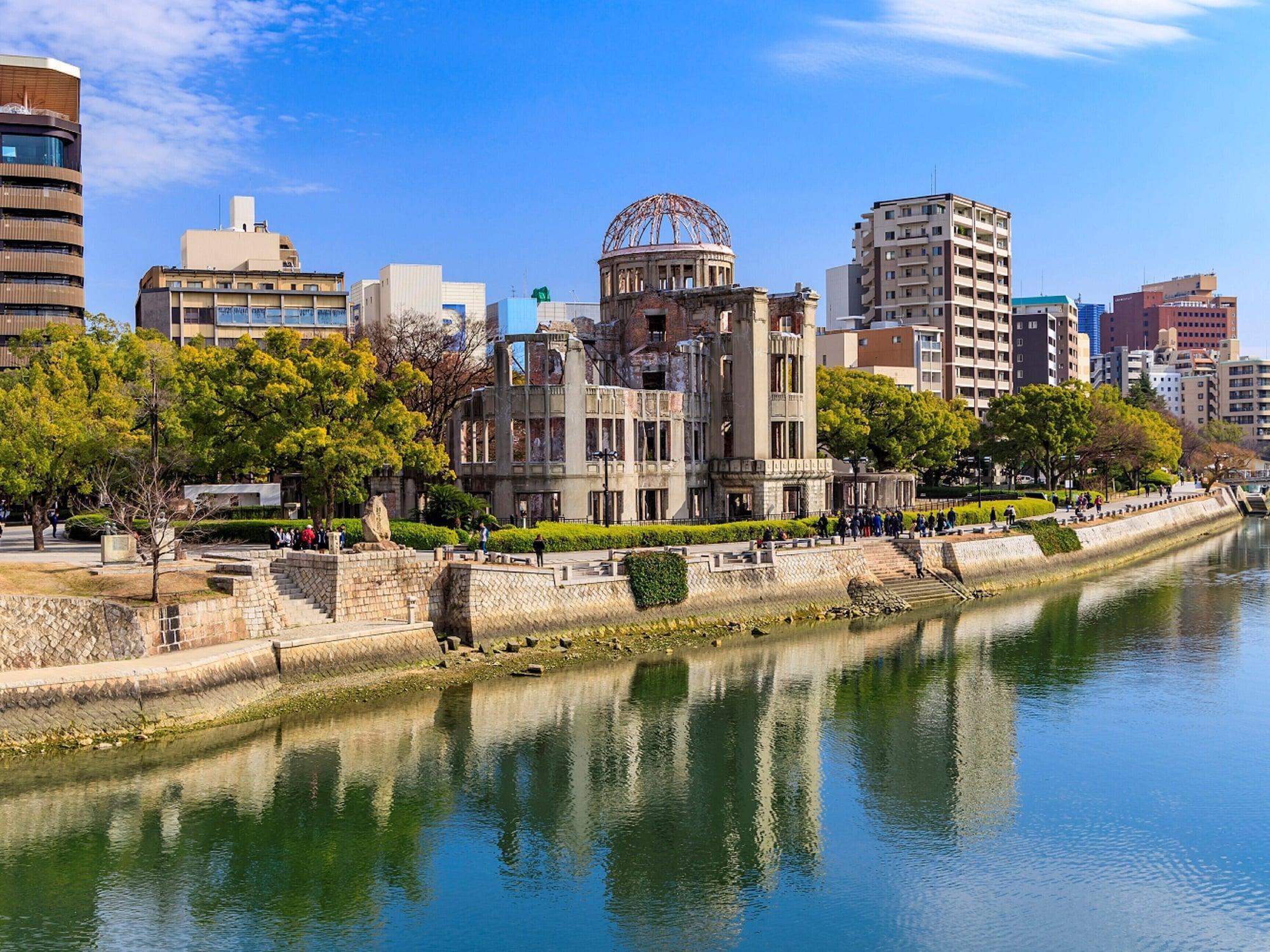 Hotel Sotetsu Fresa Hiroshima
